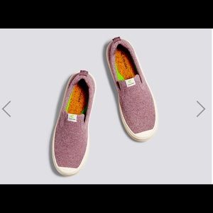 Cariuma Ibi Vegan Slip-on, Stone Blush size 7